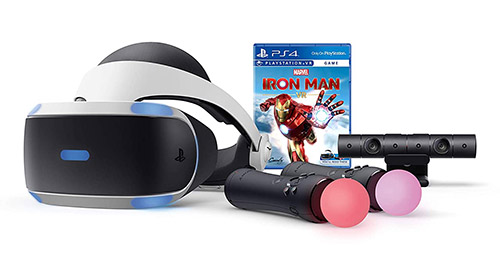 PlayStation VR headset