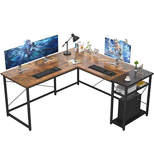 Ecoprsio L Shaped Desk