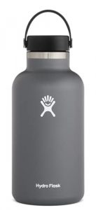 hydro flask 64 oz water bottle stainless steel reusable vacuum