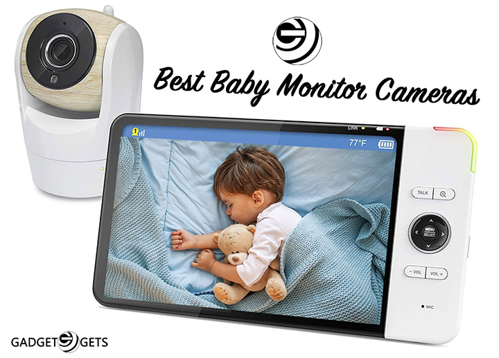 Baby Monitor Cameras