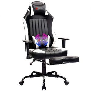 kbest massage gaming chair high back racing pc computer desk office chair