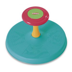 playskool sit n spin classic spinning activity toy for toddlers ages over 18