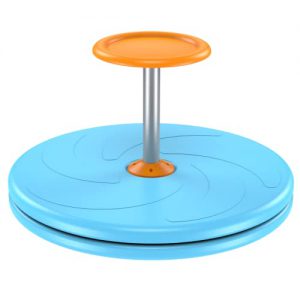 spinner x seated spinner sensory toy sit and spin toy bigger size and