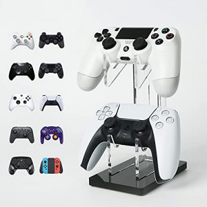 oaprire universal dual controller holder for ps4 ps5 xbox one switch