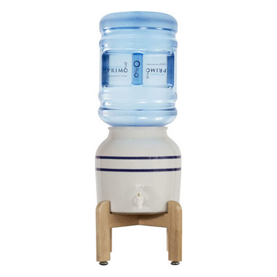 Primo Ceramic Countertop Water Jug Dispenser